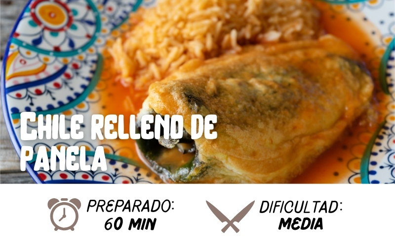 Chiles rellenos